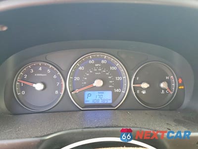 Zdjęcie 9 z 13 samochodu: 2012 HYUNDAI SANTA FE LIMITED VIN:5XYZKDAG0CG094772 - miniatura