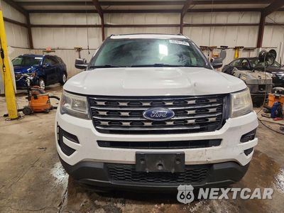 Piąte zdjęcie samochodu w środku: 2017 FORD EXPLORER VIN:1FM5K7B89HGD43917 - miniatura