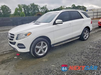 2016 MERCEDES-BENZ GLE 350 4JGDA5JB7GA692995 - główne zdjęcie licytacji z USA - miniatura