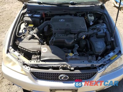 Zdjęcie 11 z 12 samochodu: 2003 LEXUS IS 300 BASE VIN:JTHBD192430078758 - miniatura