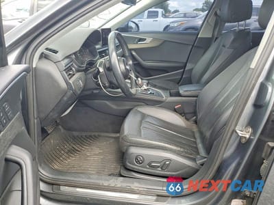 Zdjęcie 7 z 12 samochodu: 2019 AUDI A4 PREMIUM VIN:WAUGMAF48KA015861 - miniatura