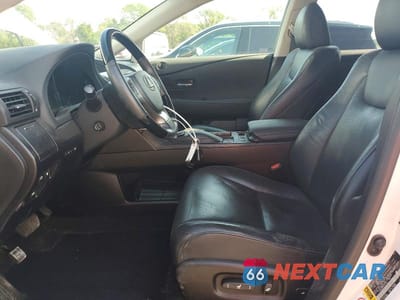 Zdjęcie 7 z 13 samochodu: 2015 LEXUS RX 350 BASE VIN:2T2BK1BA0FC277756 - miniatura