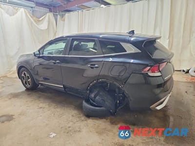 Drugie zdjęcie samochodu z przodu: 2025 KIA SPORTAGE LX VIN:KNDPUCDF2S7370377 - miniatura