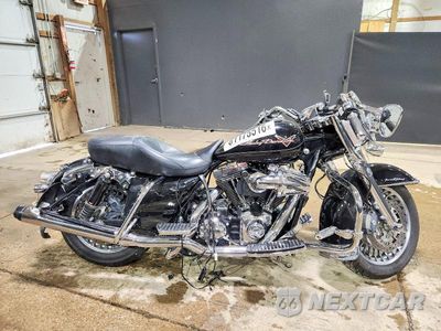 2010 HARLEY-DAVIDSON FLHR 1HD1FB417AB649204 - główne zdjęcie licytacji z USA - miniatura