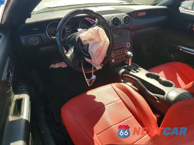 Zdjęcie 8 z 12 samochodu: 2016 FORD MUSTANG VIN:1FA6P8AM4G5332290 - miniatura