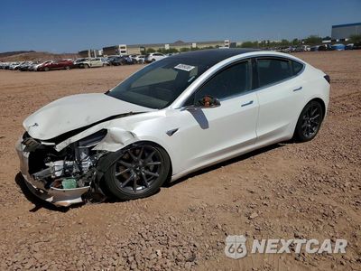 2019 TESLA MODEL 3 5YJ3E1EA7KF425208 - główne zdjęcie licytacji z USA - miniatura