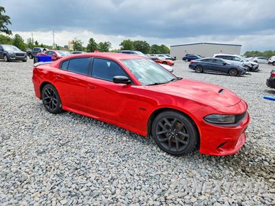 Czwarte zdjęcie samochodu z boku: 2023 DODGE CHARGER R/T VIN:2C3CDXCT9PH523236 - miniatura
