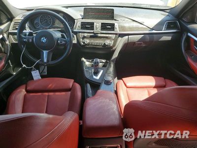 Zdjęcie 8 z 13 samochodu: 2016 BMW 340 XI VIN:WBA8B7G57GNT95974 - miniatura