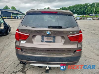Zdjęcie 6 z 13 samochodu: 2013 BMW X3 XDRIVE28I VIN:5UXWX9C55D0A17188 - miniatura
