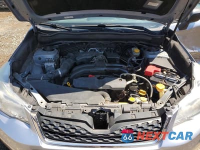 Zdjęcie 12 z 13 samochodu: 2014 SUBARU FORESTER 2.5I VIN:JF2SJAAC4EH469574 - miniatura