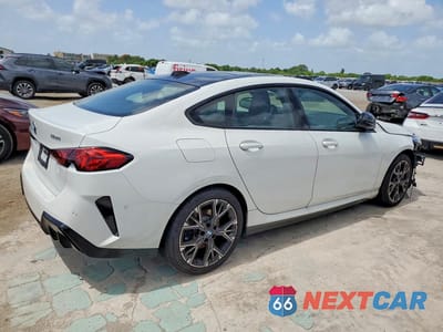 Trzecie zdjęcie samochodu z tyłu: 2026 B M W 2 SERIES 4D SEDAN 228I GC XDRIVE MSPORT VIN:WBA23GG00T7U37424 - miniatura