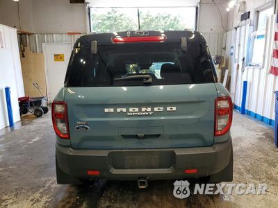 Zdjęcie 6 z 13 samochodu: 2023 FORD BRONCO SPORT OUTER BANKS VIN:3FMCR9C63PRD16909 - miniatura