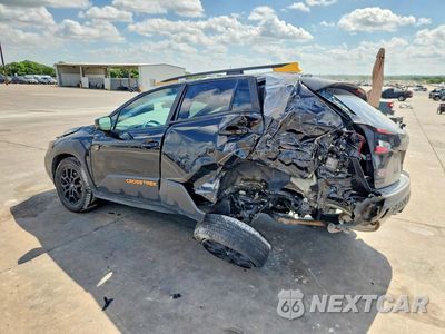 Drugie zdjęcie samochodu z przodu: 2024 SUBARU CROSSTREK WILDERNESS VIN:4S4GUHU61R3745041 - miniatura