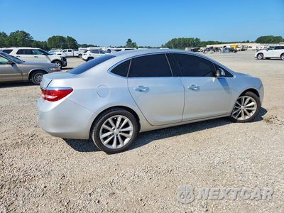 Trzecie zdjęcie samochodu z tyłu: 2013 BUICK VERANO CONVENIENCE VIN:1G4PR5SK4D4162207 - miniatura