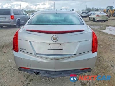 Zdjęcie 6 z 12 samochodu: 2014 CADILLAC ATS LUXURY VIN:1G6AB5RA7E0127068 - miniatura