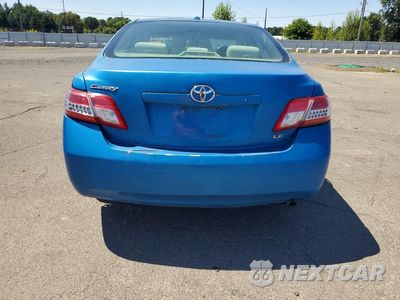 Zdjęcie 6 z 12 samochodu: 2011 TOYOTA CAMRY VIN:4T1BF3EKXBU773729 - miniatura