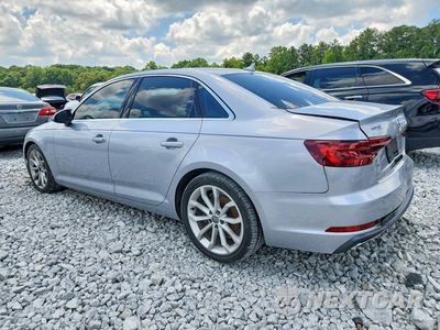 Drugie zdjęcie samochodu z przodu: 2019 AUDI A4 PREMIUM VIN:WAUGMAF42KN004539 - miniatura