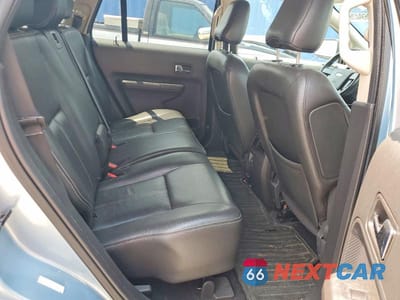 Zdjęcie 11 z 14 samochodu: 2008 FORD EDGE LIMITED VIN:2FMDK49CX8BA86195 - miniatura