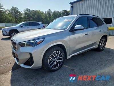2026 BMW X1 XDRIVE28I WBX73EF08T5631065 - główne zdjęcie licytacji z USA - miniatura