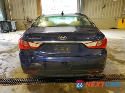 Zdjęcie 6 z 12 samochodu: 2011 HYUNDAI SONATA GLS VIN:5NPEB4AC7BH106838 - miniatura