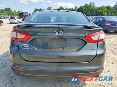 Zdjęcie 6 z 12 samochodu: 2016 FORD FUSION SE VIN:3FA6P0H71GR209688 - miniatura