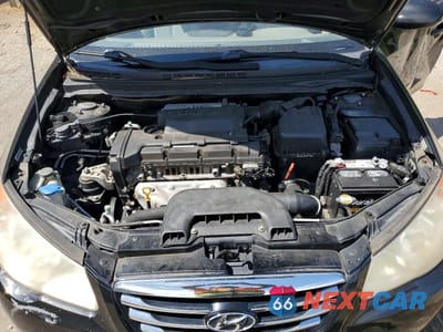 Zdjęcie 11 z 12 samochodu: 2010 HYUNDAI ELANTRA GLS VIN:KMHDU4AD4AU152013 - miniatura