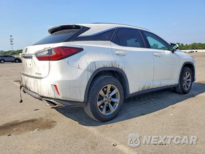 Trzecie zdjęcie samochodu z tyłu: 2018 LEXUS RX 350 BASE VIN:JTJBZMCA6J2037499 - miniatura