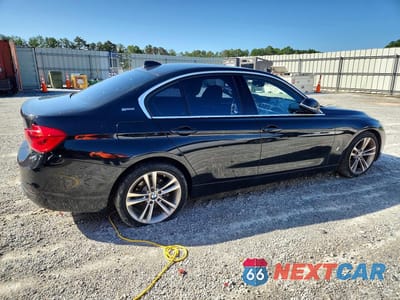 Trzecie zdjęcie samochodu z tyłu: 2017 BMW 330E VIN:WBA8E1C5XHK480160 - miniatura