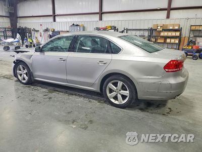 Drugie zdjęcie samochodu z przodu: 2013 VOLKSWAGEN PASSAT SE VIN:1VWBN7A39DC133398 - miniatura