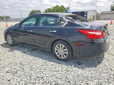 Drugie zdjęcie samochodu z przodu: 2017 NISSAN ALTIMA 2.5 S VIN:1N4AL3AP4HC150153 - miniatura