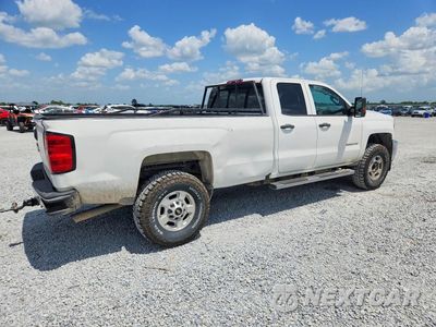 Trzecie zdjęcie samochodu z tyłu: 2019 CHEVROLET SILVERADO C2500 HEAVY DUTY VIN:2GC2CREG7K1121688 - miniatura