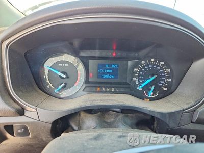 Zdjęcie 9 z 12 samochodu: 2018 FORD FUSION S VIN:3FA6P0G75JR203563 - miniatura