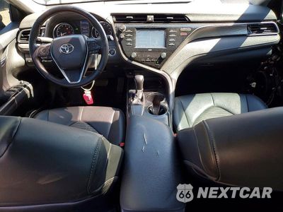 Zdjęcie 8 z 12 samochodu: 2020 TOYOTA CAMRY SE VIN:4T1M11AK7LU978167 - miniatura
