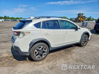 Trzecie zdjęcie samochodu z tyłu: 2019 SUBARU CROSSTREK LIMITED VIN:JF2GTAMC5KH398408 - miniatura