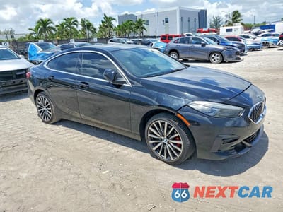 Czwarte zdjęcie samochodu z boku: 2022 BMW 2ER 228XI VIN:WBA73AK06N7L30245 - miniatura