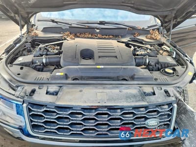 Zdjęcie 12 z 13 samochodu: 2021 LAND ROVER RANGE ROVER SPORT HSE SILVER EDITION VIN:SALWR2SU2MA770866 - miniatura