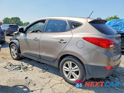 Drugie zdjęcie samochodu z przodu: 2012 HYUNDAI TUCSON GLS VIN:KM8JU3ACXCU515258 - miniatura