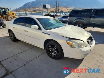 Czwarte zdjęcie samochodu z boku: 2006 BUICK LUCERNE CXL VIN:1G4HR57Y86U243294 - miniatura