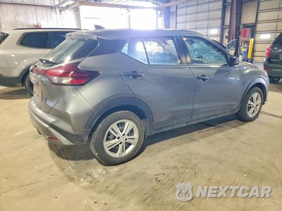 Trzecie zdjęcie samochodu z tyłu: 2022 NISSAN KICKS VIN:3N1CP5BV7NL490383 - miniatura