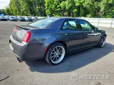 Trzecie zdjęcie samochodu z tyłu: 2018 CHRYSLER 300 S VIN:2C3CCABT6JH120436 - miniatura