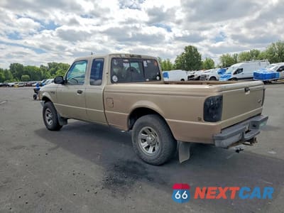 Drugie zdjęcie samochodu z przodu: 2000 FORD RANGER SUPER CAB VIN:1FTYR14X5YPA20656 - miniatura
