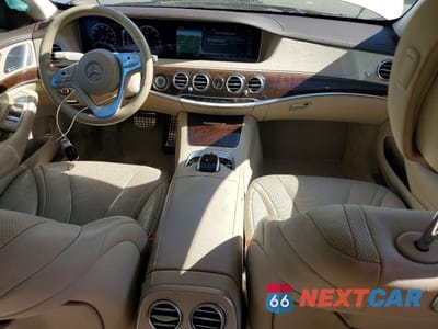 Zdjęcie 8 z 12 samochodu: 2019 MERCEDES-BENZ S 450 VIN:WDDUG6GB7KA468043 - miniatura