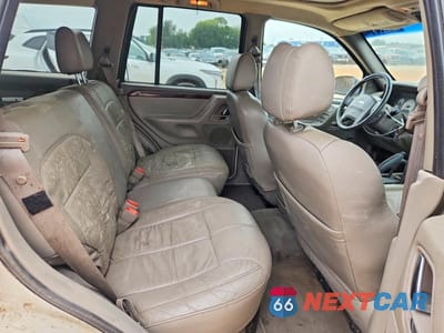 Zdjęcie 11 z 14 samochodu: 2001 JEEP GRAND CHEROKEE LIMITED VIN:1J4GW58N71C612734 - miniatura