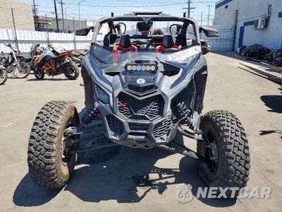Zdjęcie 9 z 10 samochodu: 2021 CAN-AM MAVERICK X3 UTILITY VEHICLE VIN:3JBVXAV22MK000665 - miniatura