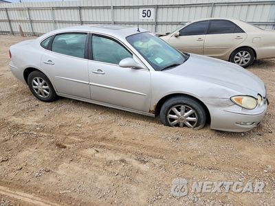 Czwarte zdjęcie samochodu z boku: 2005 BUICK LACROSSE CXL VIN:2G4WD532751257219 - miniatura