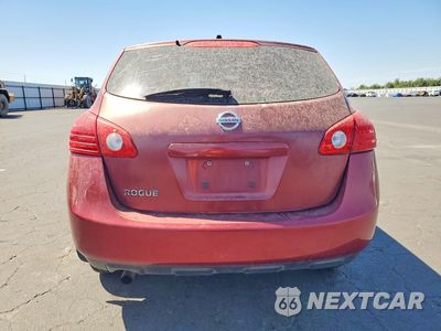 Zdjęcie 6 z 14 samochodu: 2010 NISSAN ROGUE SL VIN:JN8AS5MT2AW001072 - miniatura
