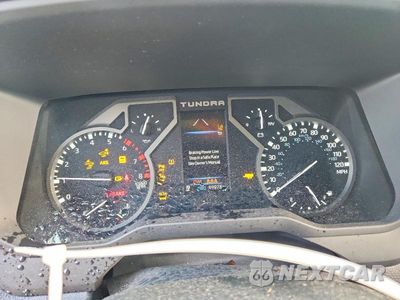Zdjęcie 9 z 13 samochodu: 2024 TOYOTA TUNDRA SR5 VIN:5TFLA5DB6RX142327 - miniatura