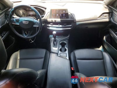 Zdjęcie 8 z 13 samochodu: 2022 CADILLAC CT4 LUXURY VIN:1G6DA5RK9N0125721 - miniatura