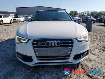 Piąte zdjęcie samochodu w środku: 2013 AUDI S5 PRESTIGE VIN:WAUVGAFH3DN003193 - miniatura