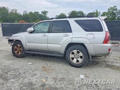 Drugie zdjęcie samochodu z przodu: 2005 TOYOTA 4RUNNER LIMITED VIN:JTEBU17R058037724 - miniatura